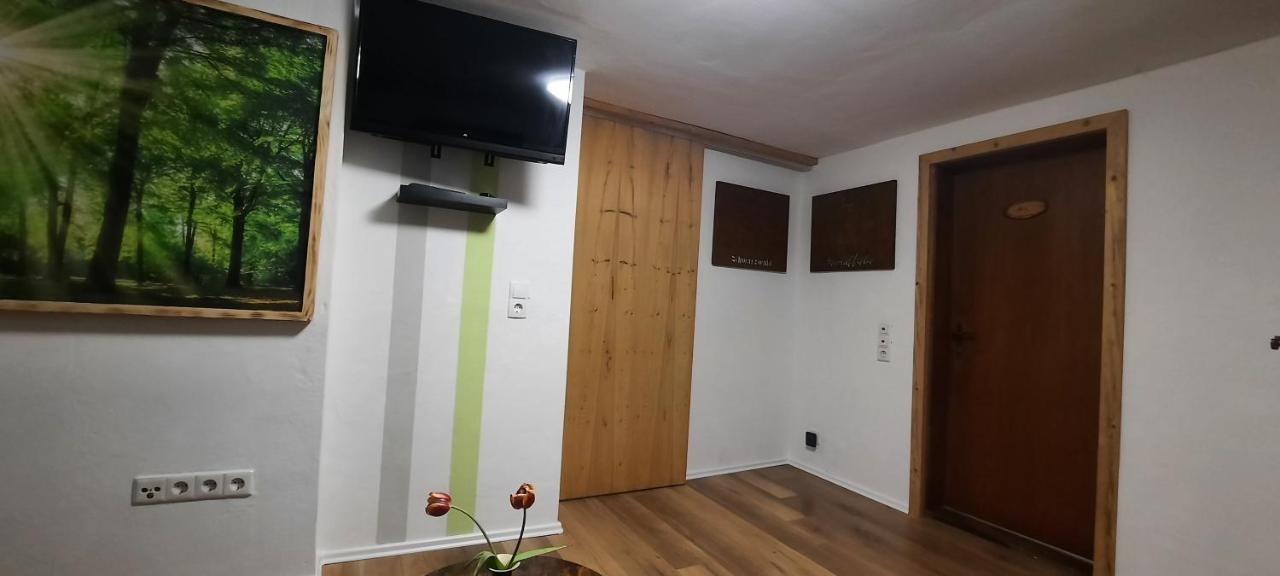 Ferienwohnung Seelust Schluchsee Exteriér fotografie