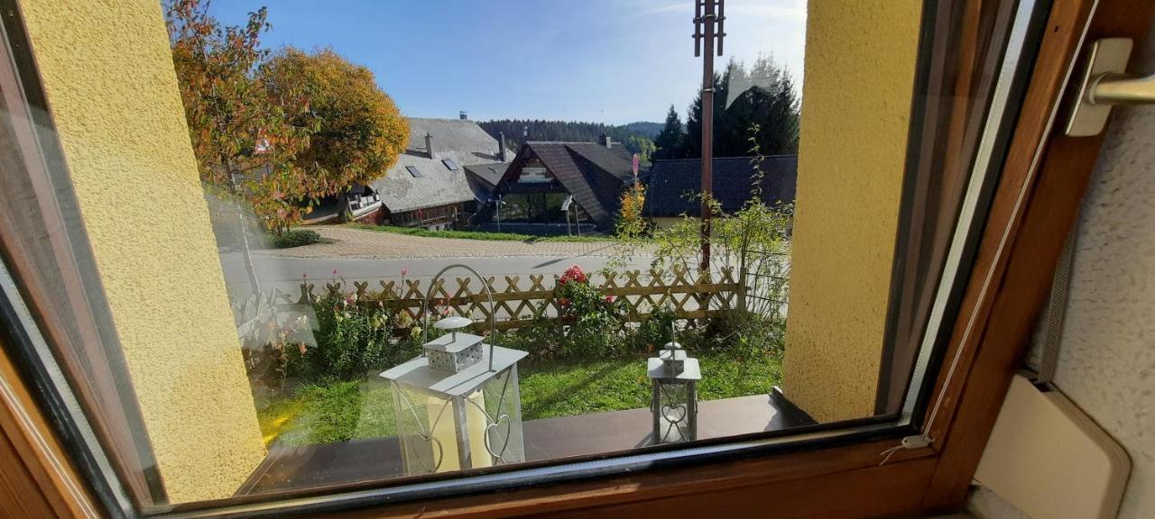 Ferienwohnung Seelust Schluchsee Exteriér fotografie
